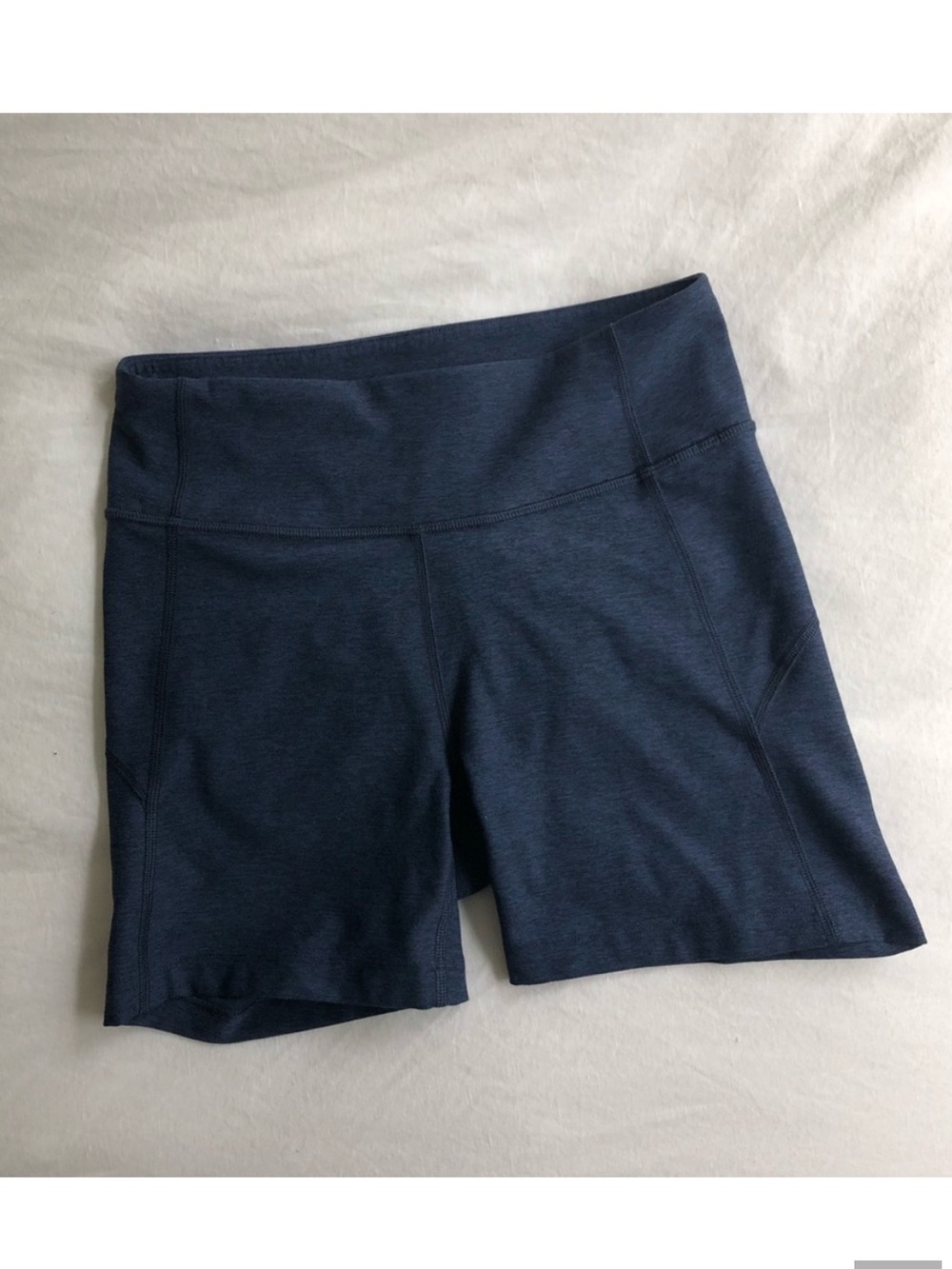 Outdoor Voices spandex shorts